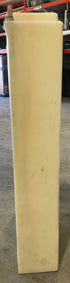 Used Fresh Water Tank 9" H  x 24" W x 53” L
