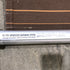 Used Complete A&E Deluxe Plus Window Awning 61.5" Used Canvas