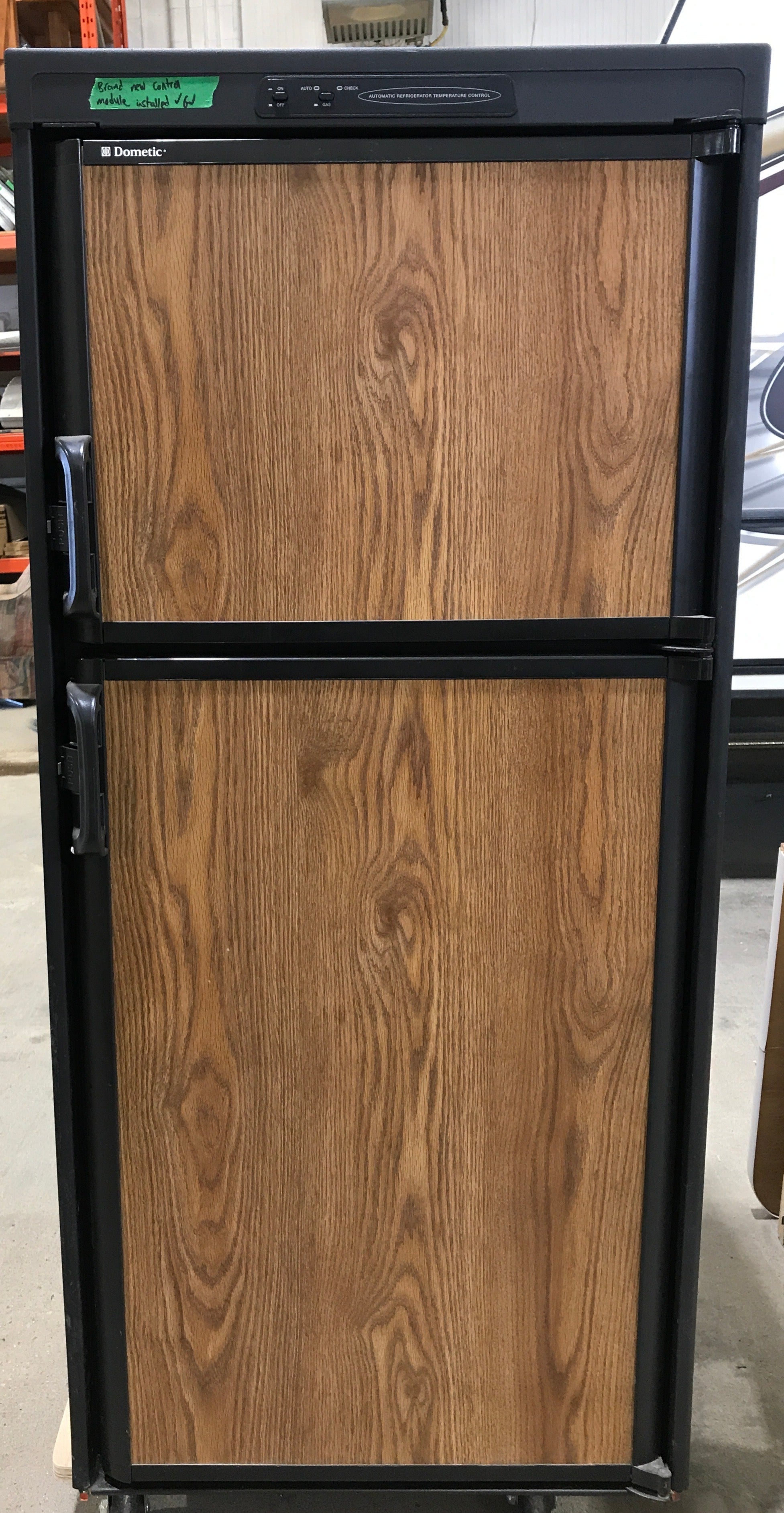 Used Complete Dometic RM2652 Fridge 2-WAY