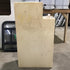 Used Fresh Water Tank 10 1/4”  x 20 3/4” x 37 3/4"