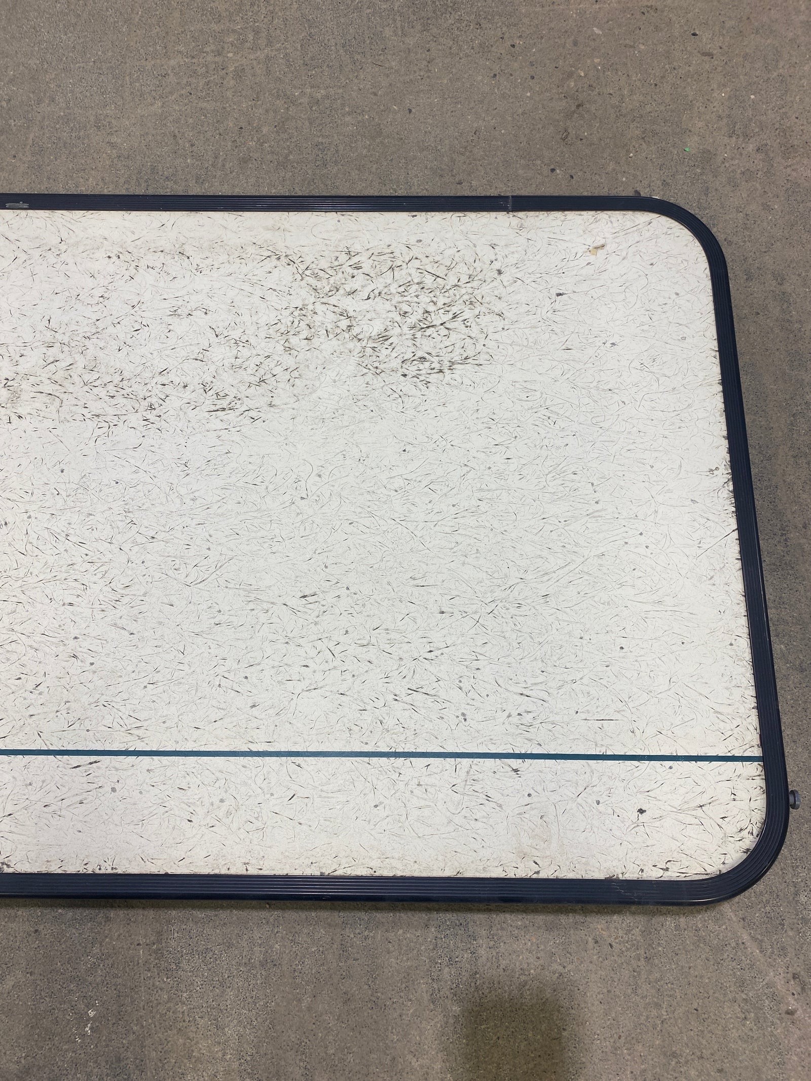 Used Radius Opening Rock Guard Cover : 62