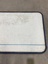 Used Radius Opening Rock Guard Cover : 62" x 25" X 1 1/2" D