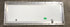 Used Square Cornered Cargo Door - 29 3/4" x 10 1/2" x 3/4" D