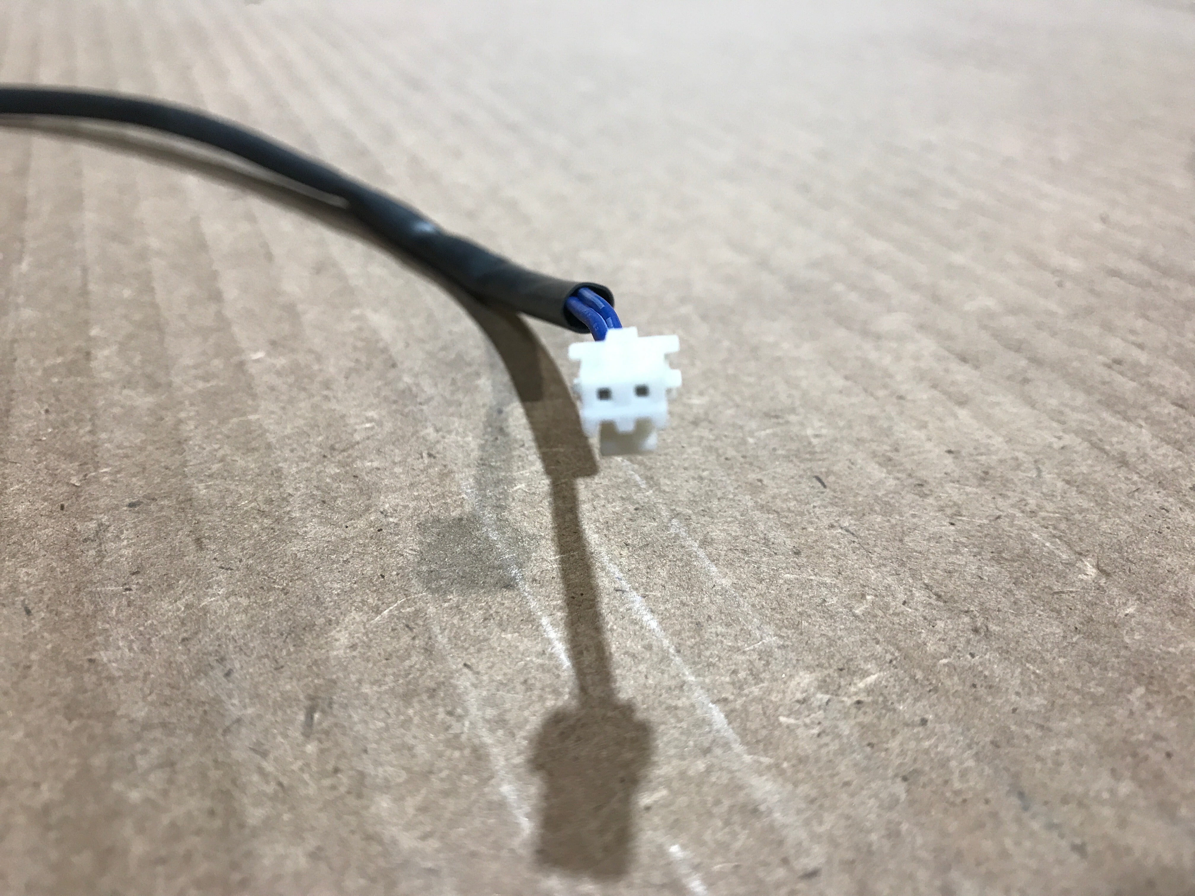Used G&E Appliance A/C Coil Sensor WJ26X27378