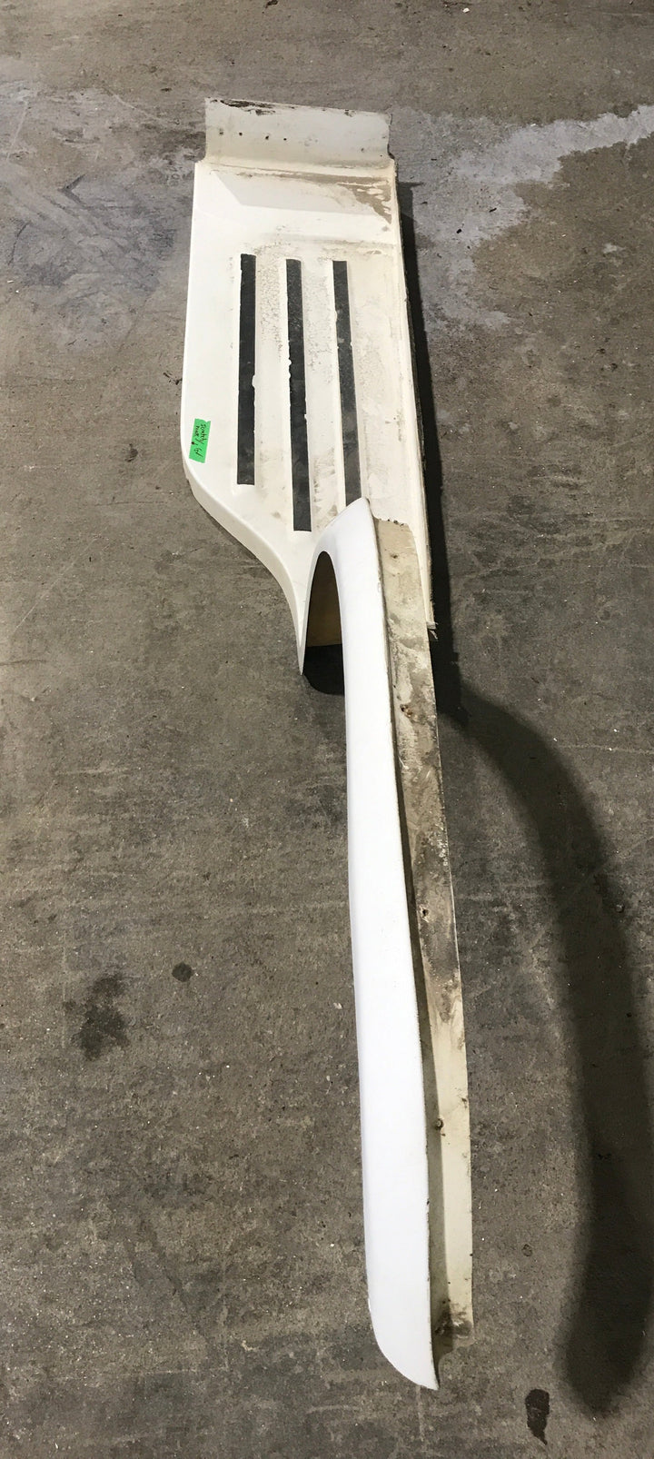 Used 1997 FORD F350 Motorhome Front Fender Running Board - Passenger Side