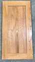 Used RV Cupboard/ Cabinet Door 22 3/4" H X 11 3/4" W X 3/4" D