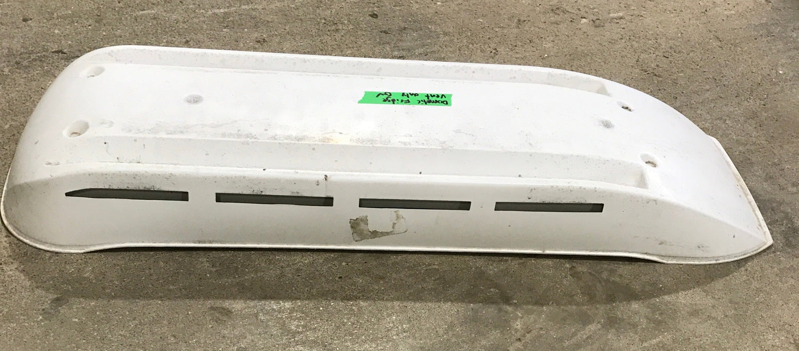 Used Dometic Fridge Roof Vent