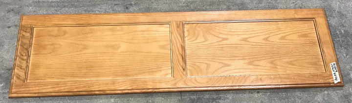 Used RV Cupboard/ Cabinet Door 47 3/4" H X 13 1/4" W X 3/4" D - Young Farts RV Parts