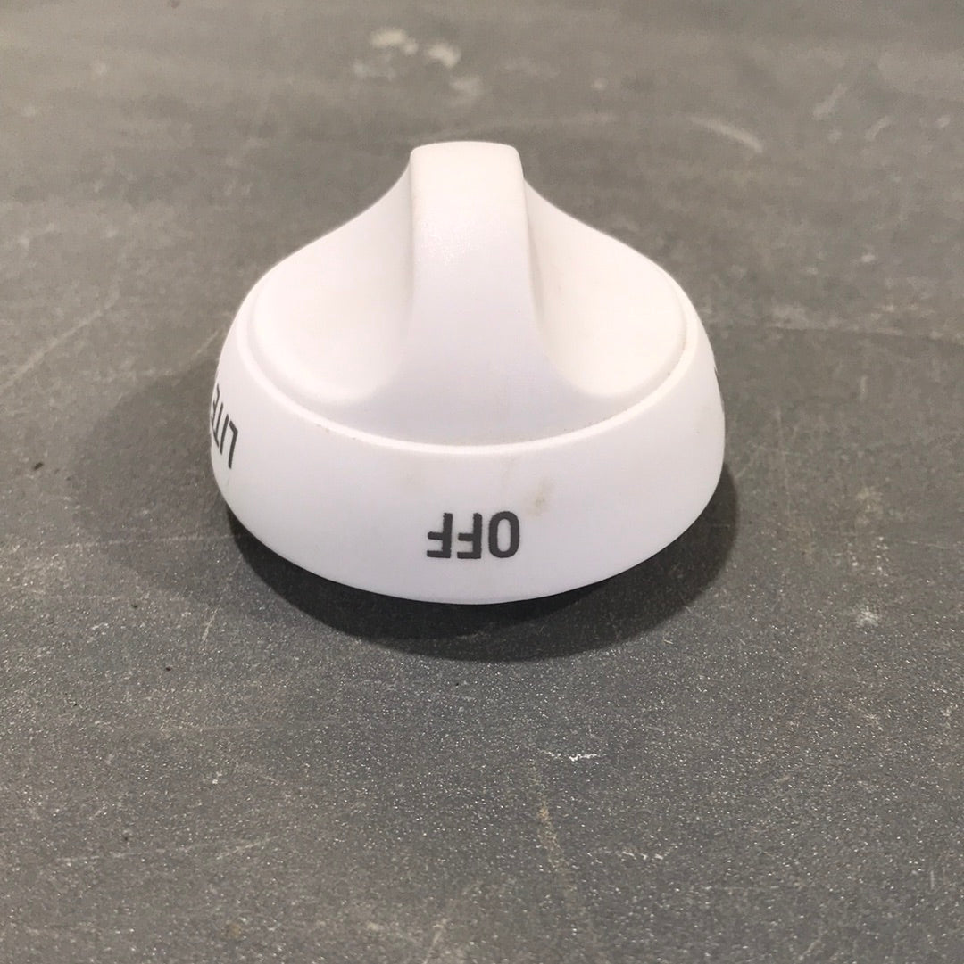 Used SUBURBAN Top Burner Knob -140237