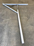 Used Dometic 9100 power awning arm basement model LH 62 1/4" with adjustable pitch arm