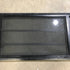 Used Black Radius Opening Window : 59.75" x 21.75" x 2" - Young Farts RV Parts