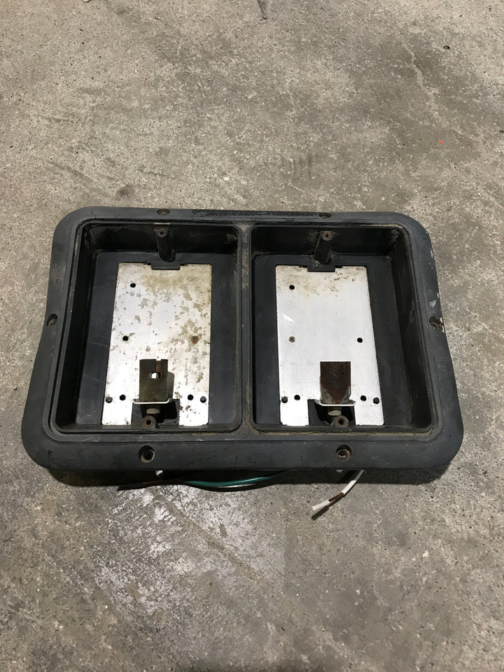 Used RV Tail Light Assembly