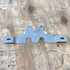 Used Bargman 3062030 License Plate Bracket
