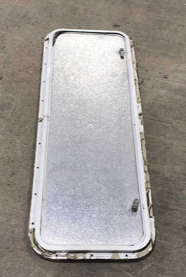 Used Radius Cornered Cargo Door 40