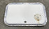 Used Radius Cornered Cargo Door 24" x 14" x 3/4"D