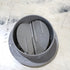 Used 3 3/4” Beige A/C Ducting- Single