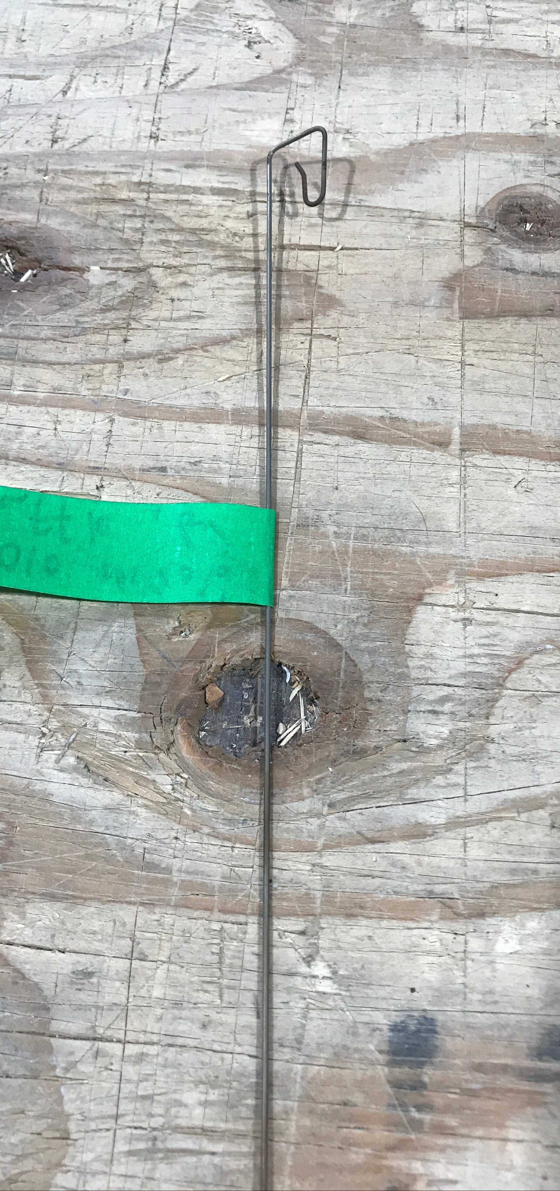 Used Norcold Flue Baffle - 61632010