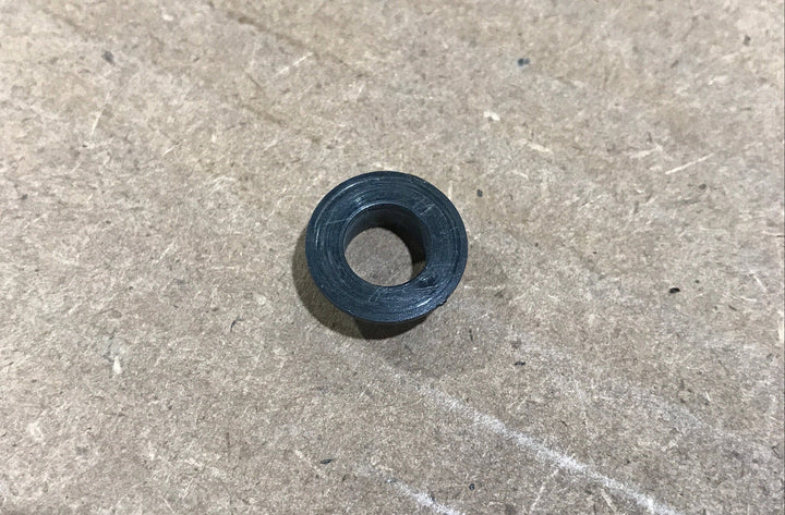 Used Norcold Fridge Door Bushing Hinge, Black - 618144
