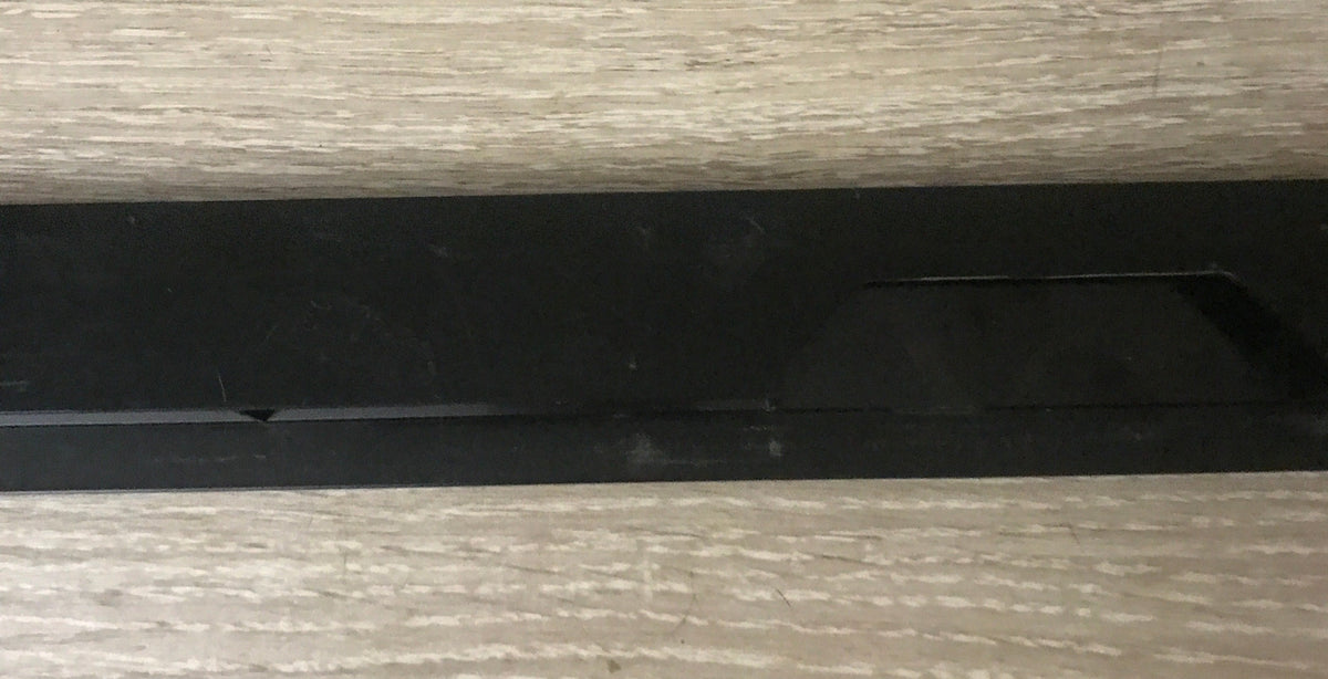Used Dometic Refrigerator Upper Front Decoration Trim - 2007545037
