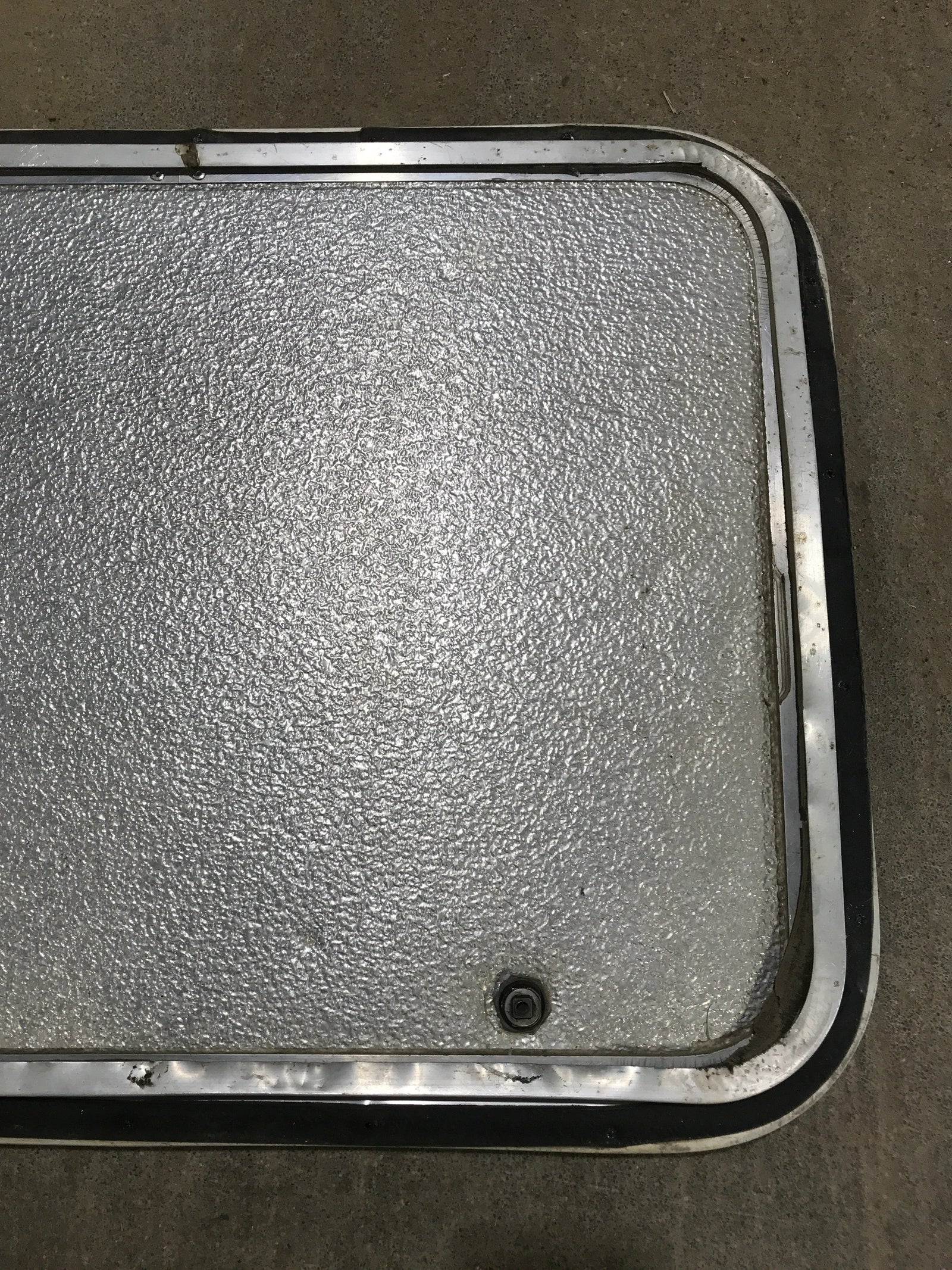 Used Radius Cargo / compartment Door 24