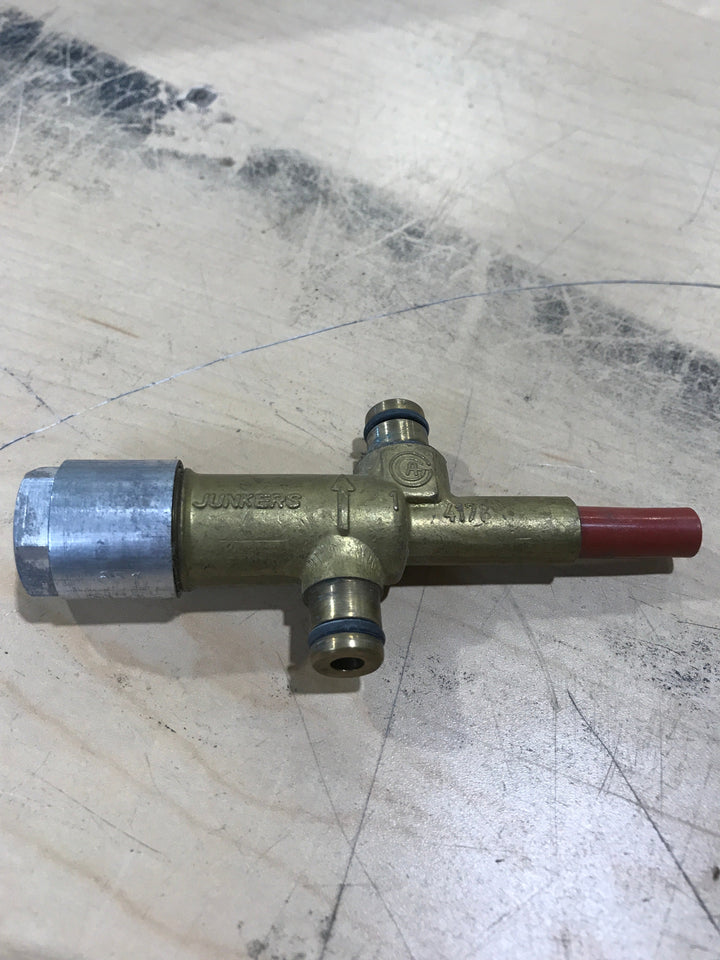 Used Dometic Refrigerator Safety Valve - 2007422005