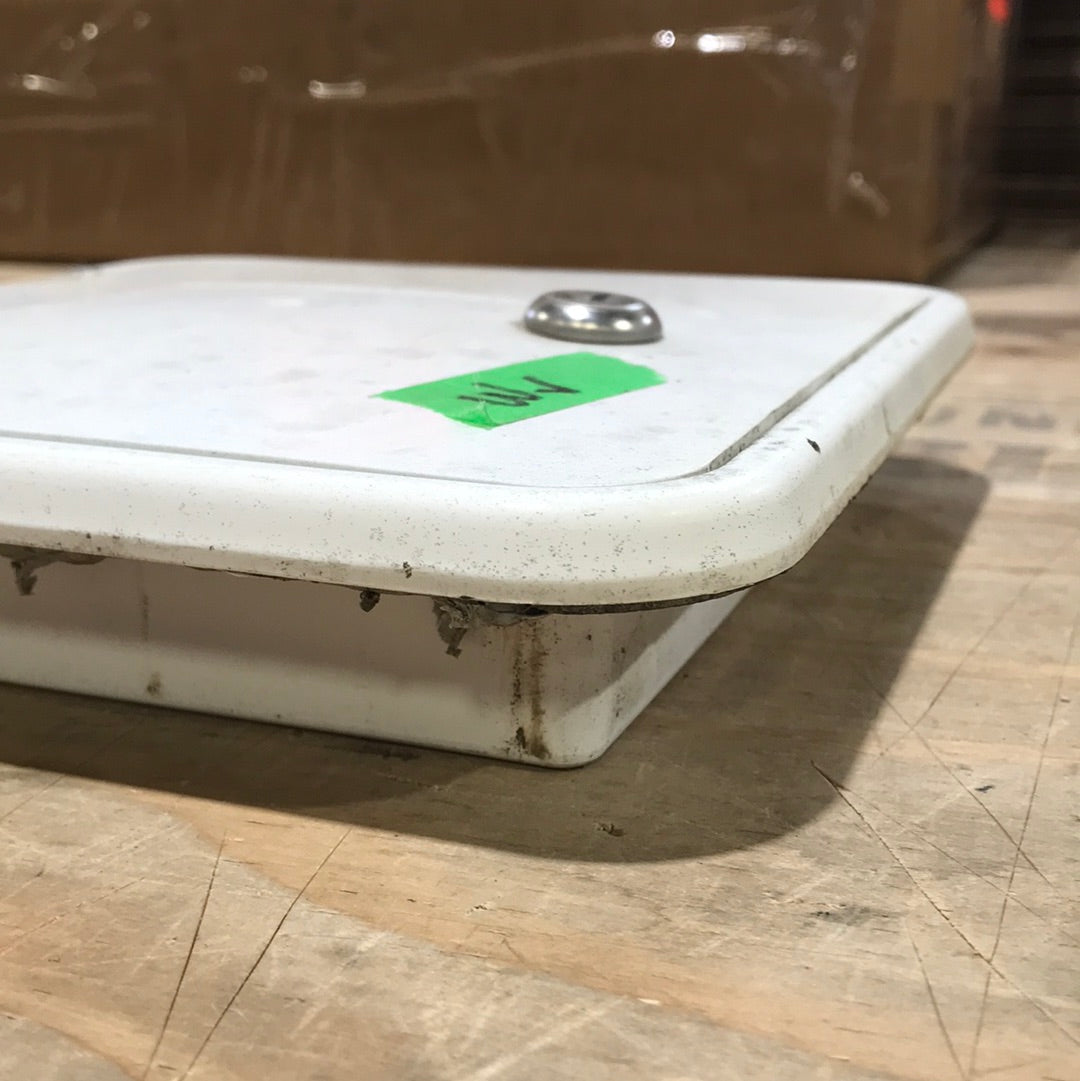 Used 8" W RV Access Hatch