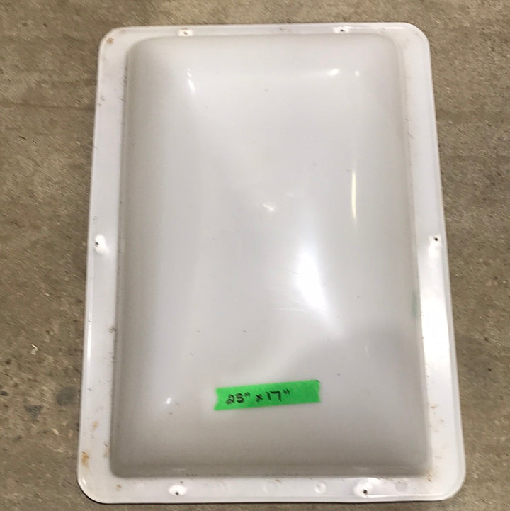 Used Inner Skylight 23" x 17"