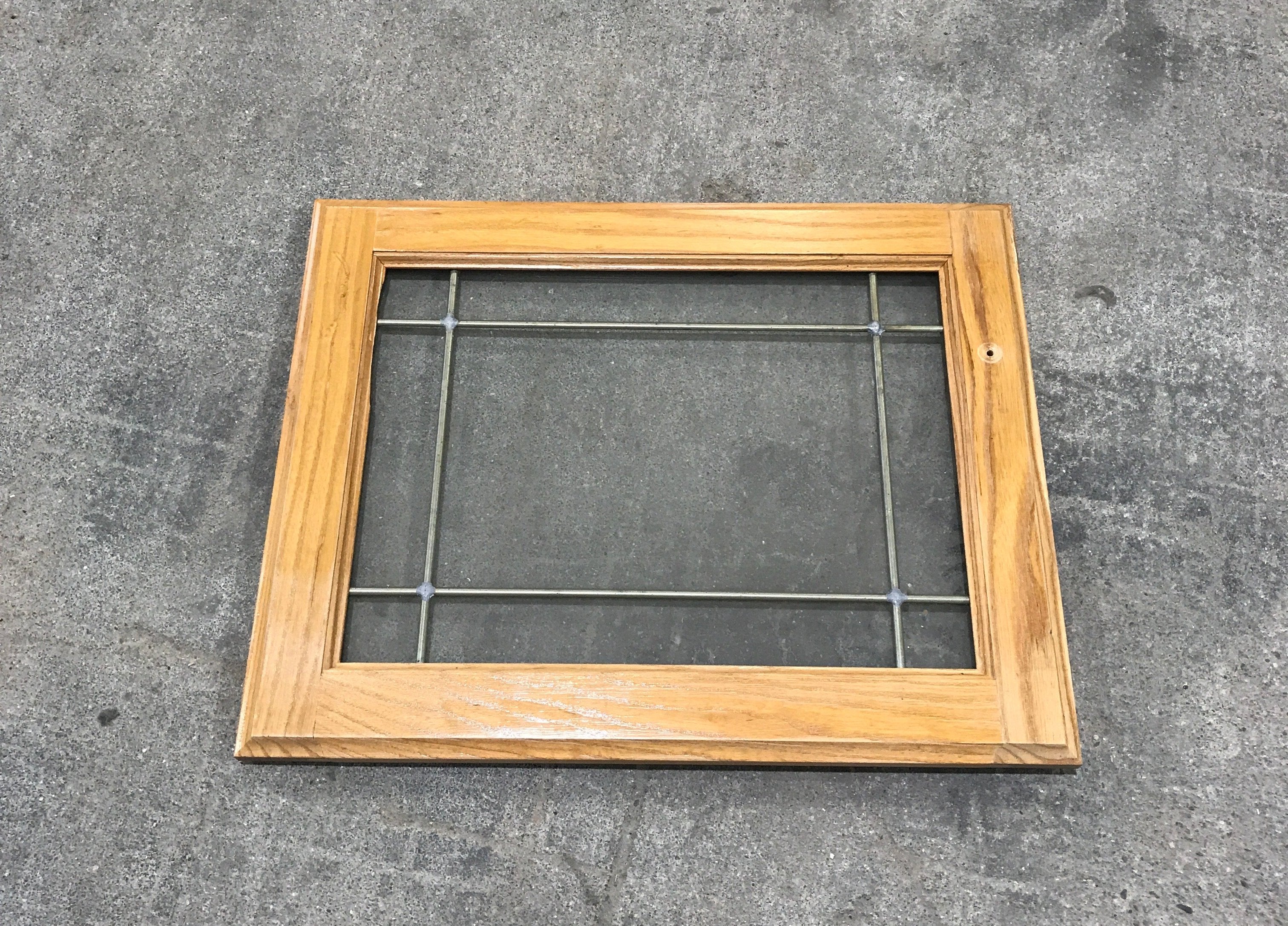 Used RV Cupboard/ Cabinet Door 20" H X 16" W