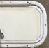 Used Radius Cornered Cargo Door 19 3/4" x 9 1/8" x 1 3/4" D