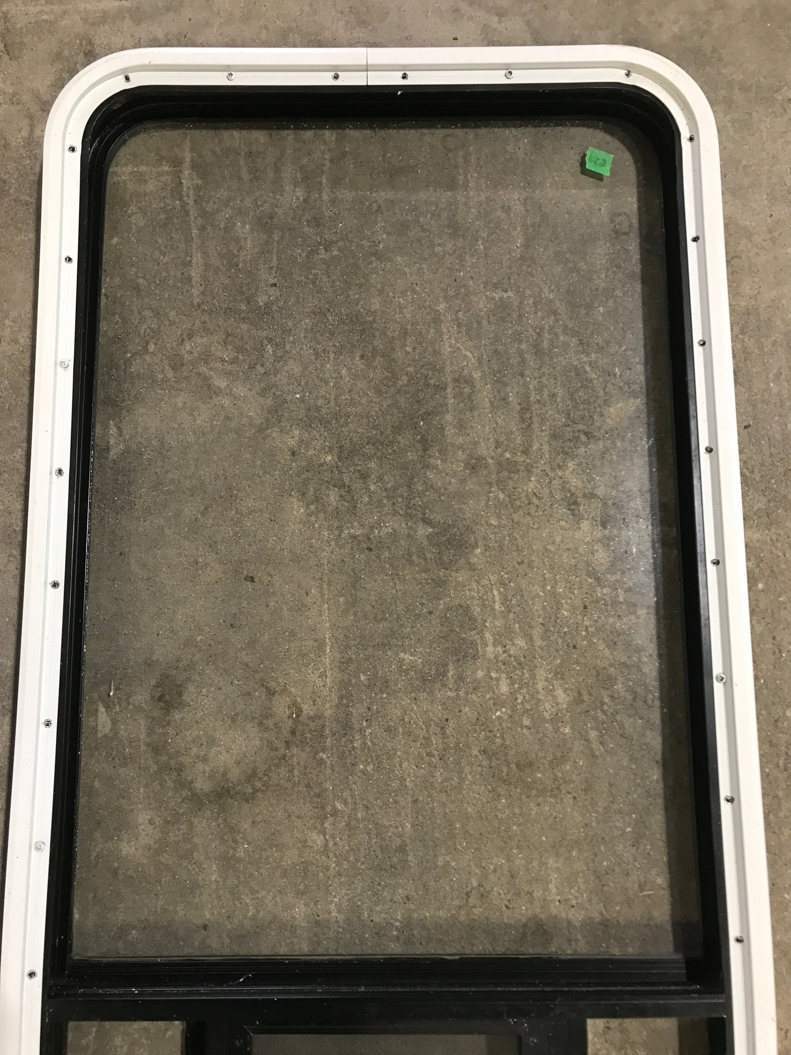 Used Black Radius Opening Window : 23