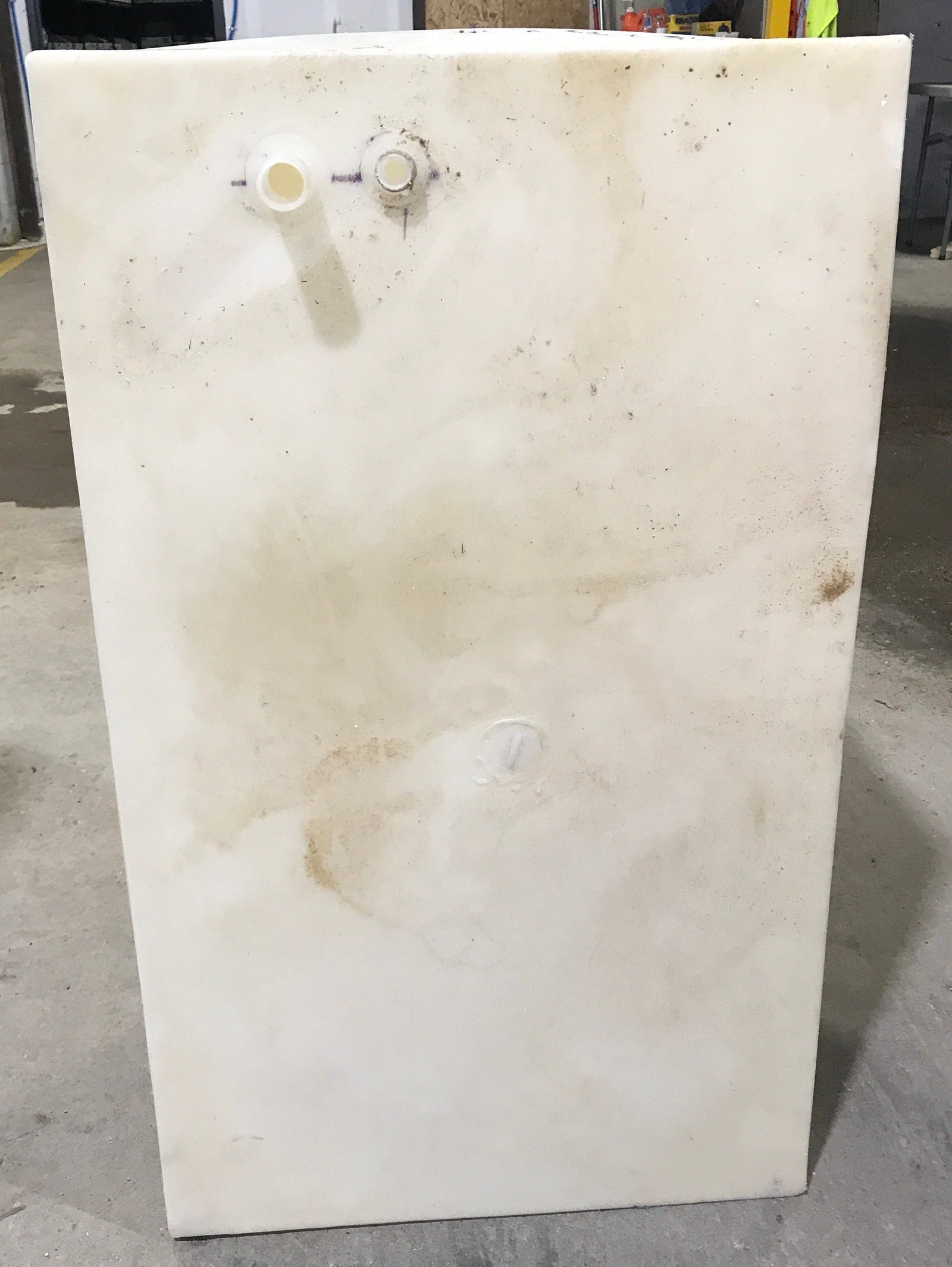 Used Fresh Water Tank 14