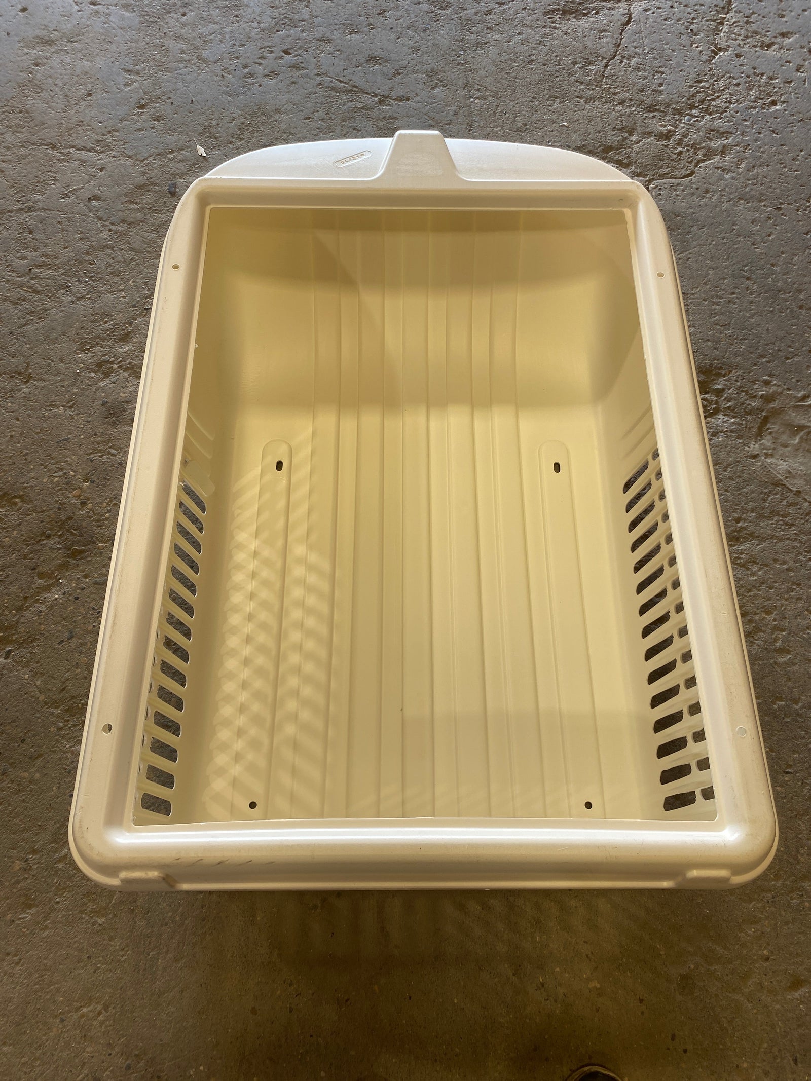 Used Coleman Mach A/C Shroud - Tuffmaxx