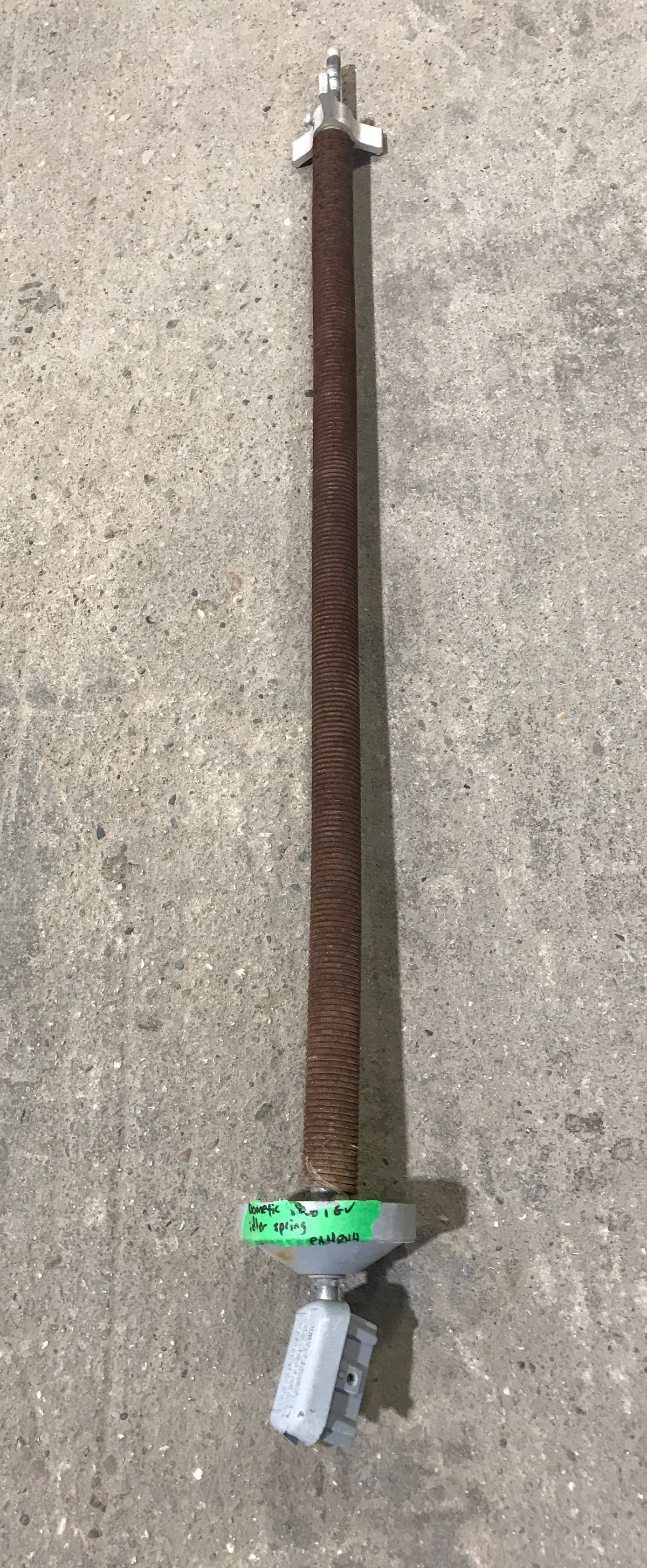 Used 8500 Dometic / A&E Awning Spring Torsion Assembly Left Hand