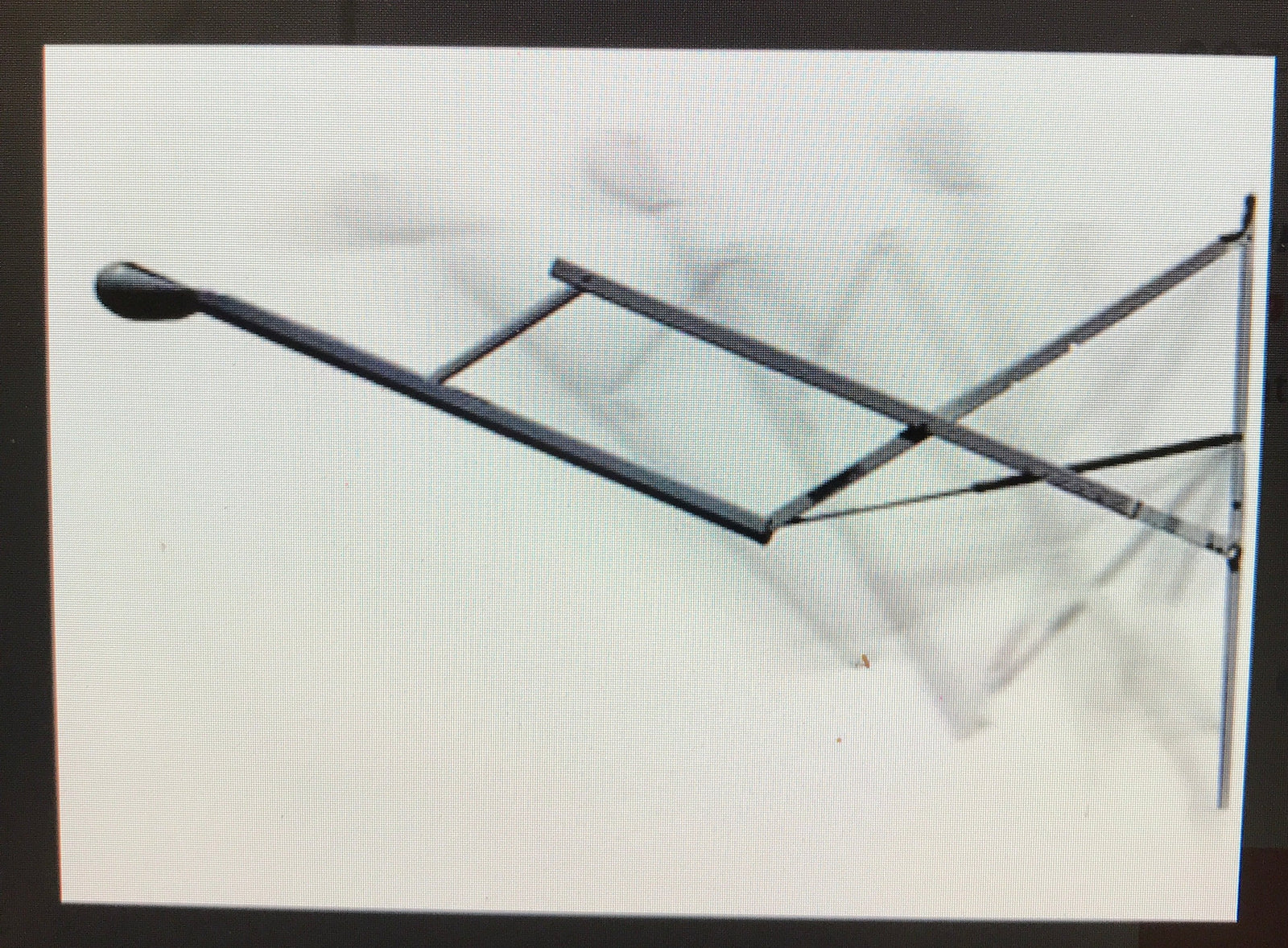 Used Carefree Travel'R Awning Arm