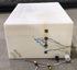 Used Fresh Water Tank 10 1/2” x 17” x 26”