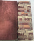 Used Dinette Cushion Set- 4 piece - 2 @ 41 1/2" x 24" x 4" D, 2 @ 41 1/2" x 14" x 4" D
