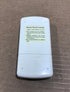 Used Carrier Air Conditioner Digital Remote Thermostat - Co 12-50085-00
