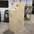 Used Fresh Water Tank 10 1/4”  x 20 3/4” x 37 3/4"