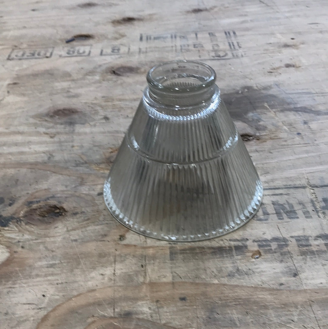 Used Wall Mount Light Replacement Shade 6" W x 5" H