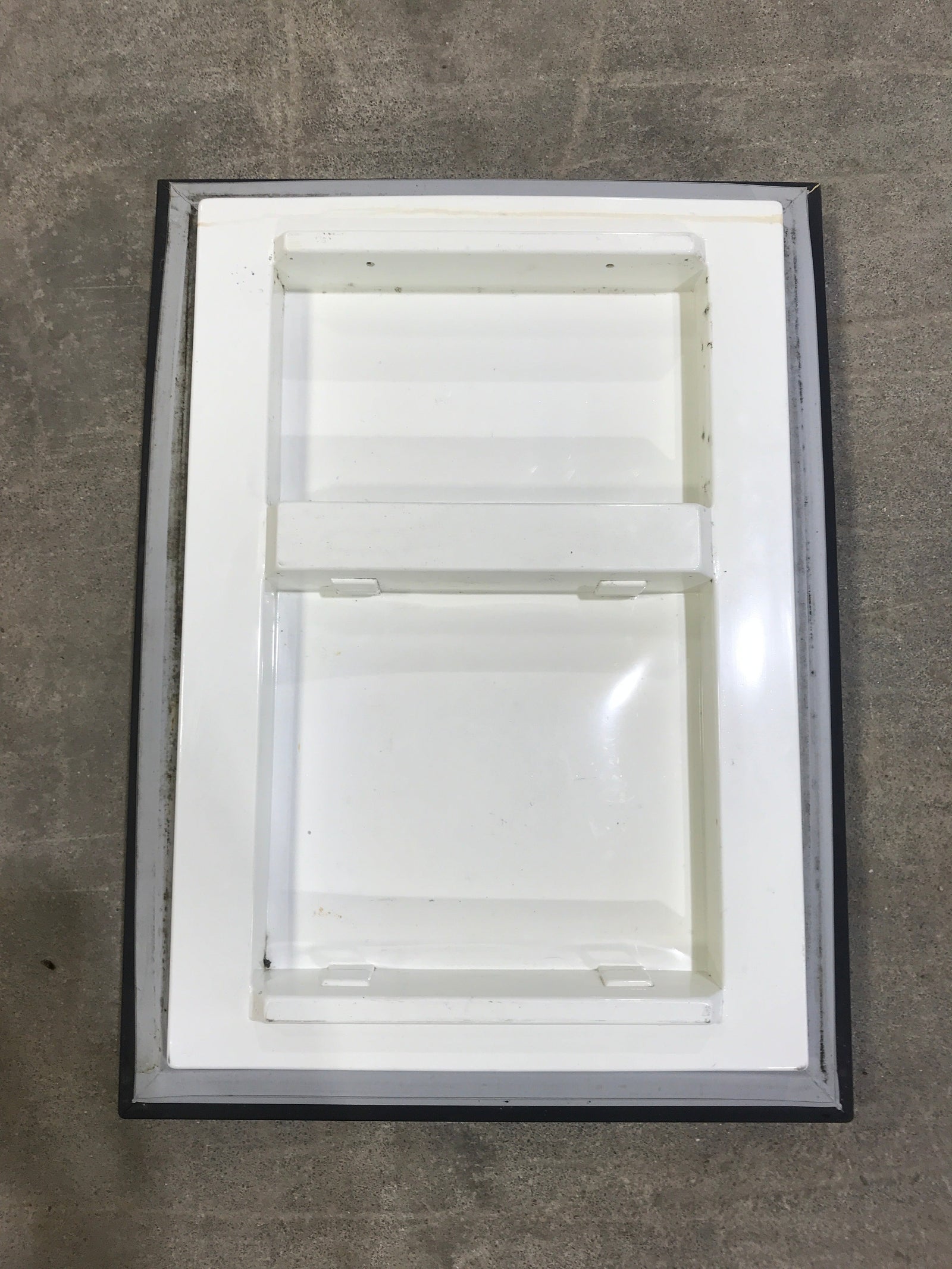Used Norcold Freezer Door Complete - 61689938