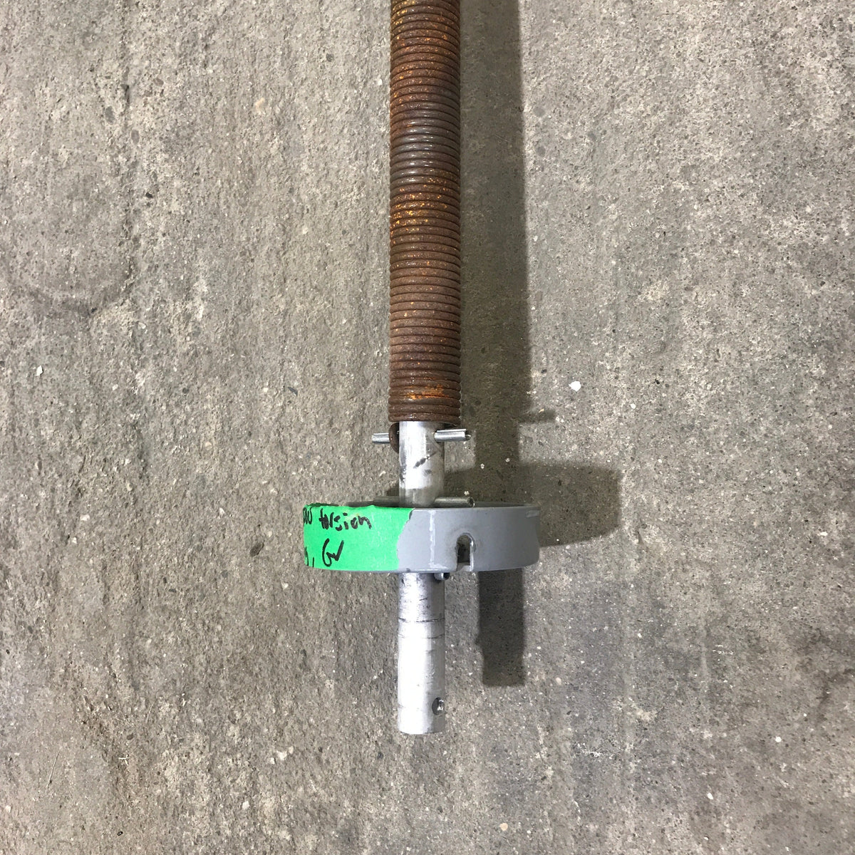 Used 8500 Dometic / A&E Awning Spring Torsion Assembly Left Hand