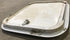 Used Radius Cornered Cargo Door 15 3/4" x 12 3/4" x 3/4"D