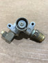 Used Norcold Refrigerator Manual Shut-Off Gas Valve Assembly - 61694922