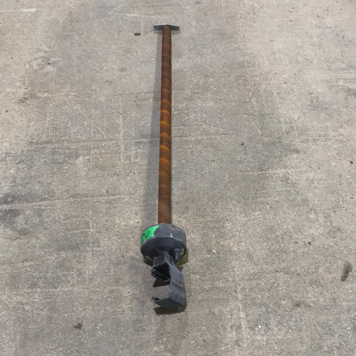 Used CAREFREE Awning Spring Torsion Assembly Right Hand
