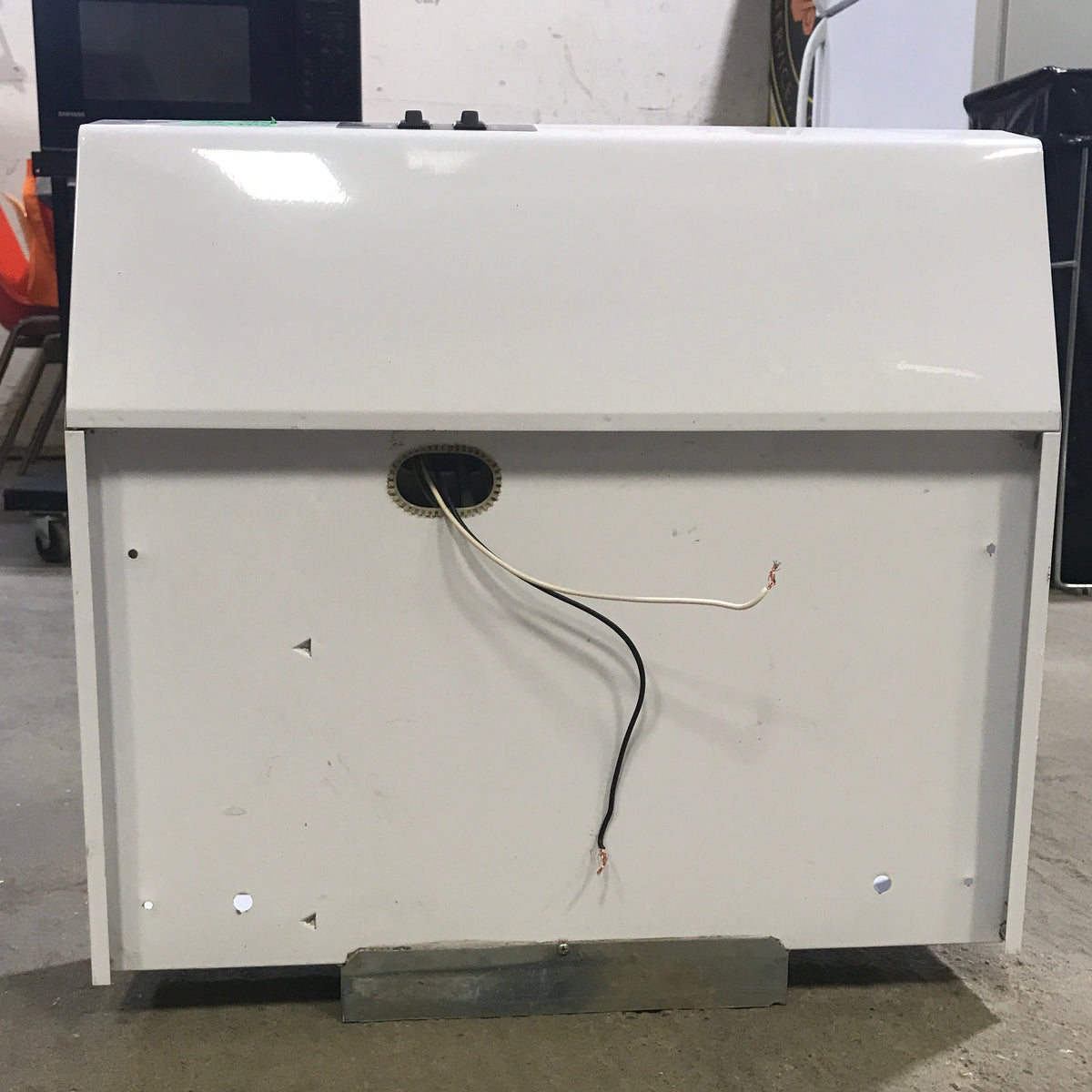 Used Jensen RV Range Hood Fan - R0522500