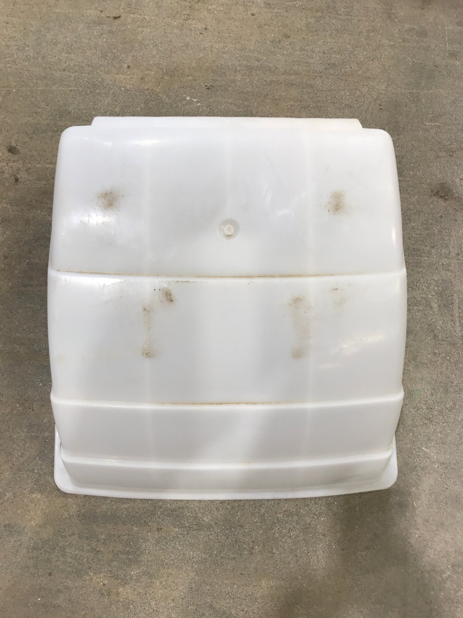 Used RV Air Vent Cover