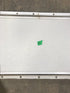 Used Radius Cornered Cargo Door 40" x 13 1/2" x 1/2" D