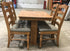 Used RV Dining Table Set- 5 piece