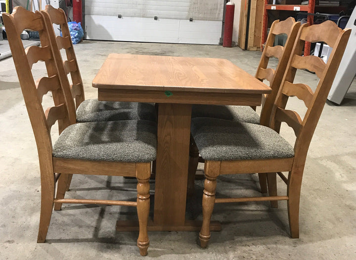 Used RV Dining Table Set- 5 piece