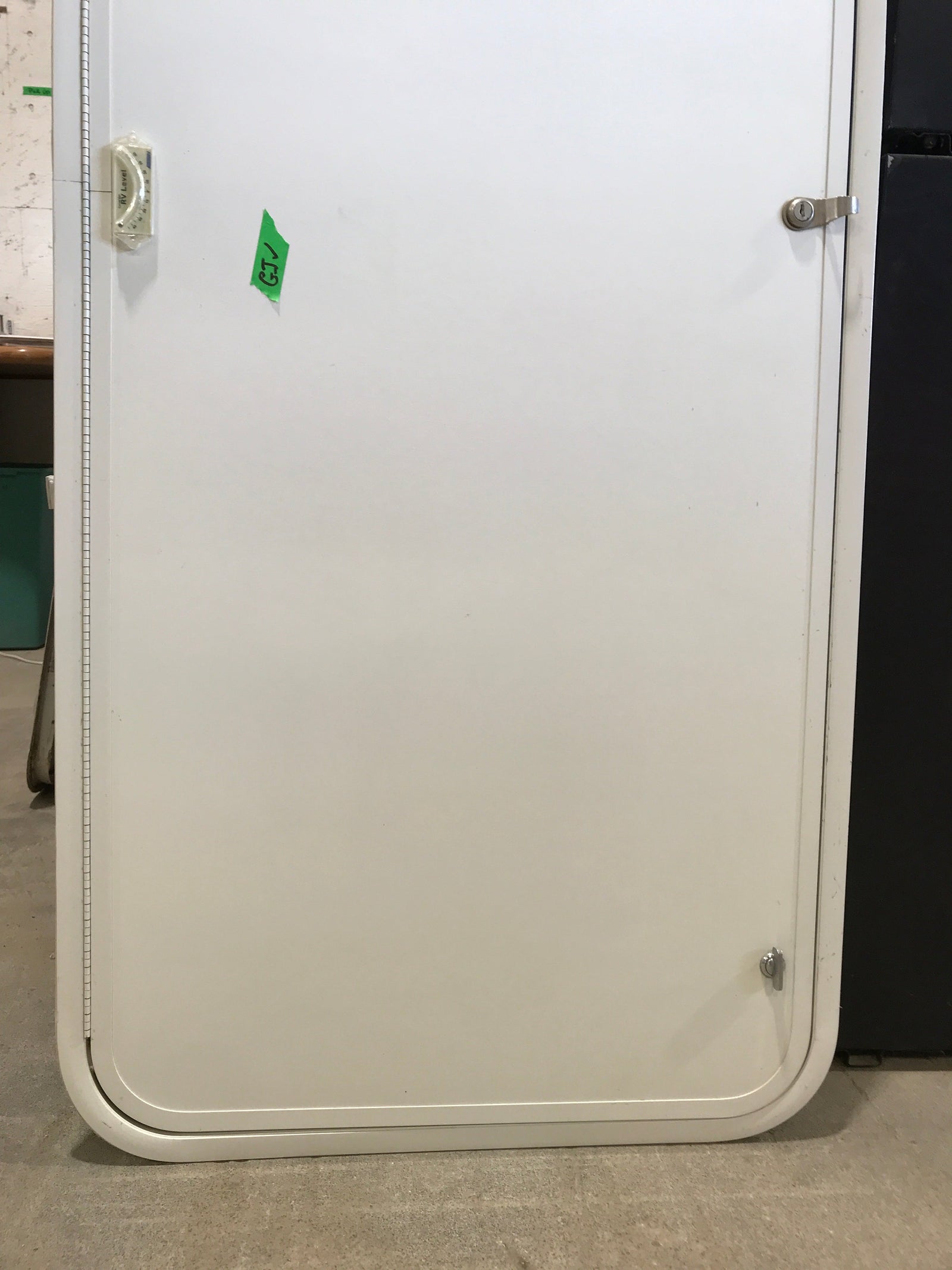 Used Radius Cornered Cargo Door 59